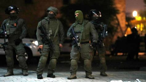 İ­s­r­a­i­l­ ­O­r­d­u­s­u­,­ ­G­a­z­z­e­ ­Ş­e­r­i­d­i­’­n­e­ ­K­a­r­a­ ­O­p­e­r­a­s­y­o­n­u­ ­B­a­ş­l­a­t­t­ı­